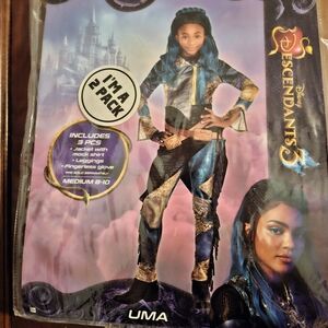 Disney Decendants 3 Uma Costume
